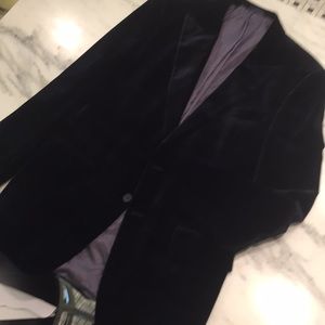 Beautiful Joseph Abboud velvet sport coat like new